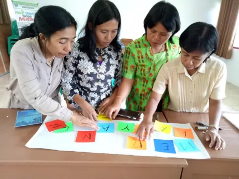 pmb/mle suluh toraja