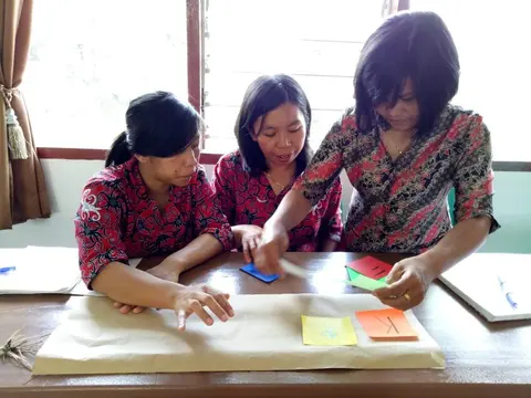 pmb/mle suluh toraja