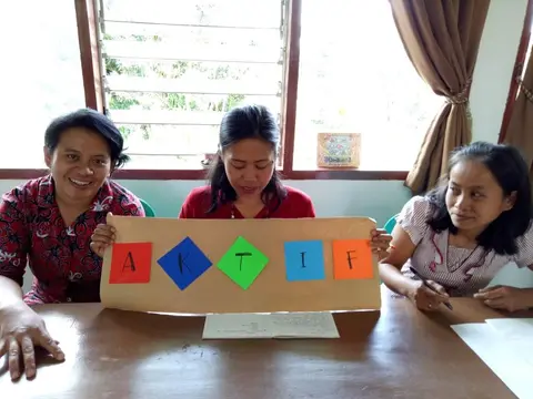 pmb/mle suluh toraja