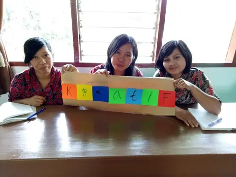 pmb/mle suluh toraja