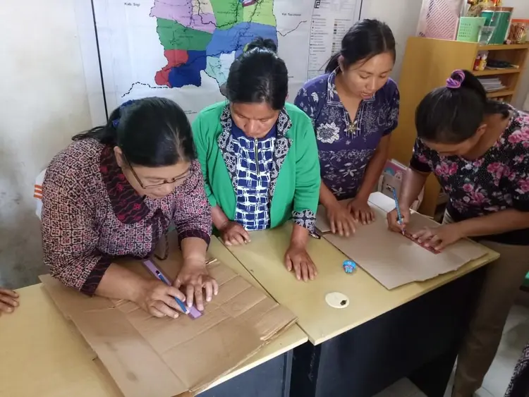 PAUD PERISAI SERANA 2017