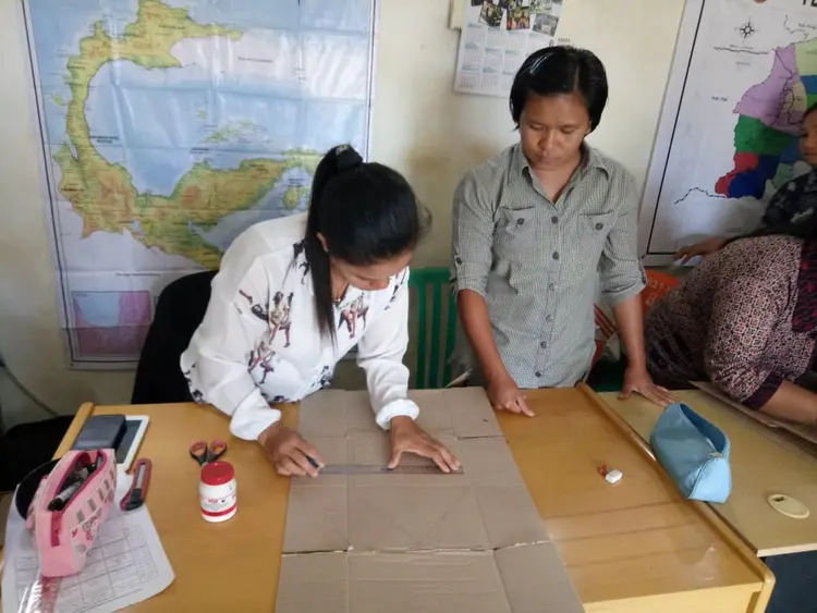 PAUD PERISAI SERANA 2017