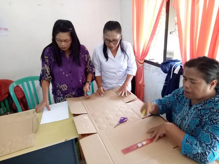 PAUD PERISAI SERANA 2017