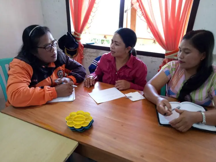 PAUD PERISAI SERANA 2017