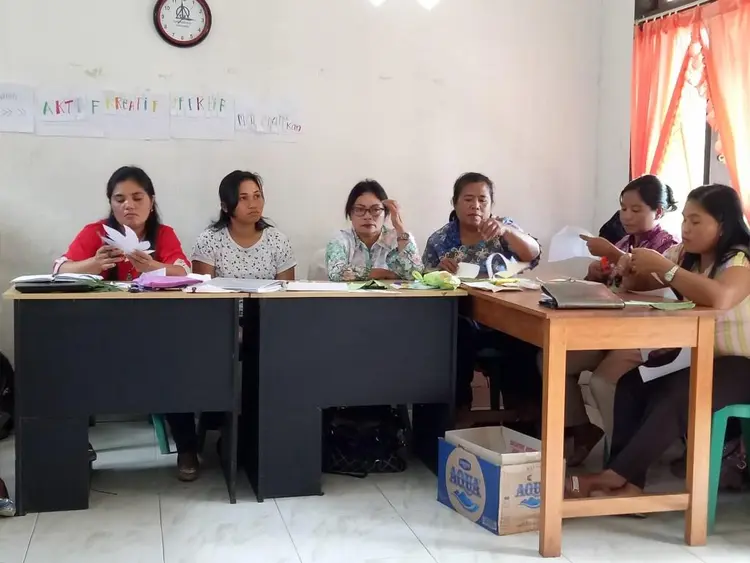 PAUD PERISAI SERANA 2017